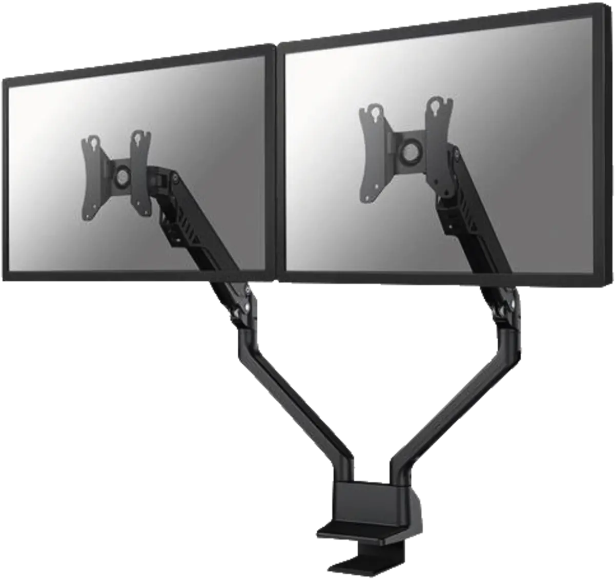 Flat Screen Desk Moun