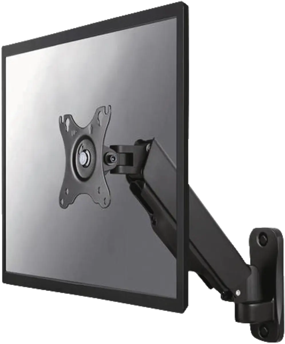 gas spring monitor arm