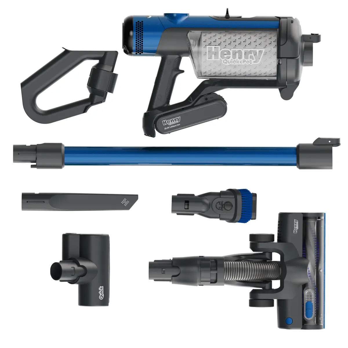 Henry Quick Pet HEN100B