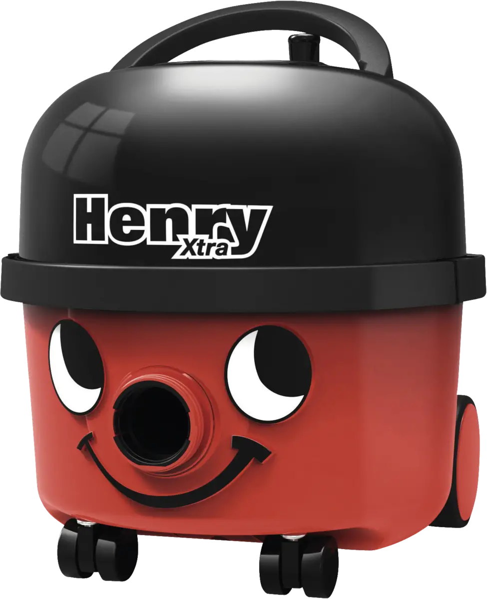 HVX-200-11 Henry Xtra met kit XS0