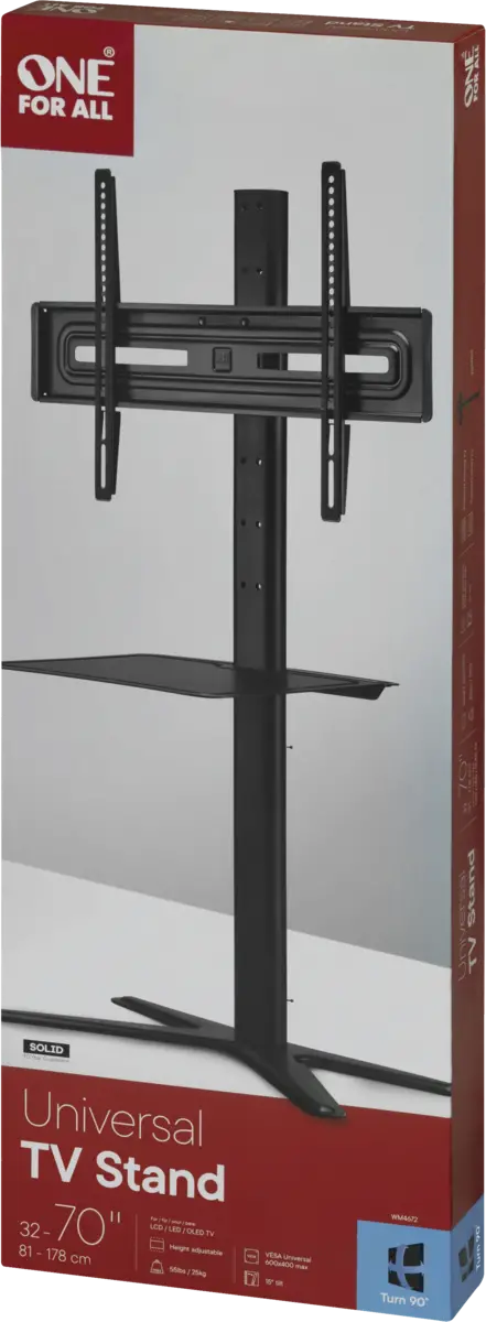 WM4672 TV - Stand