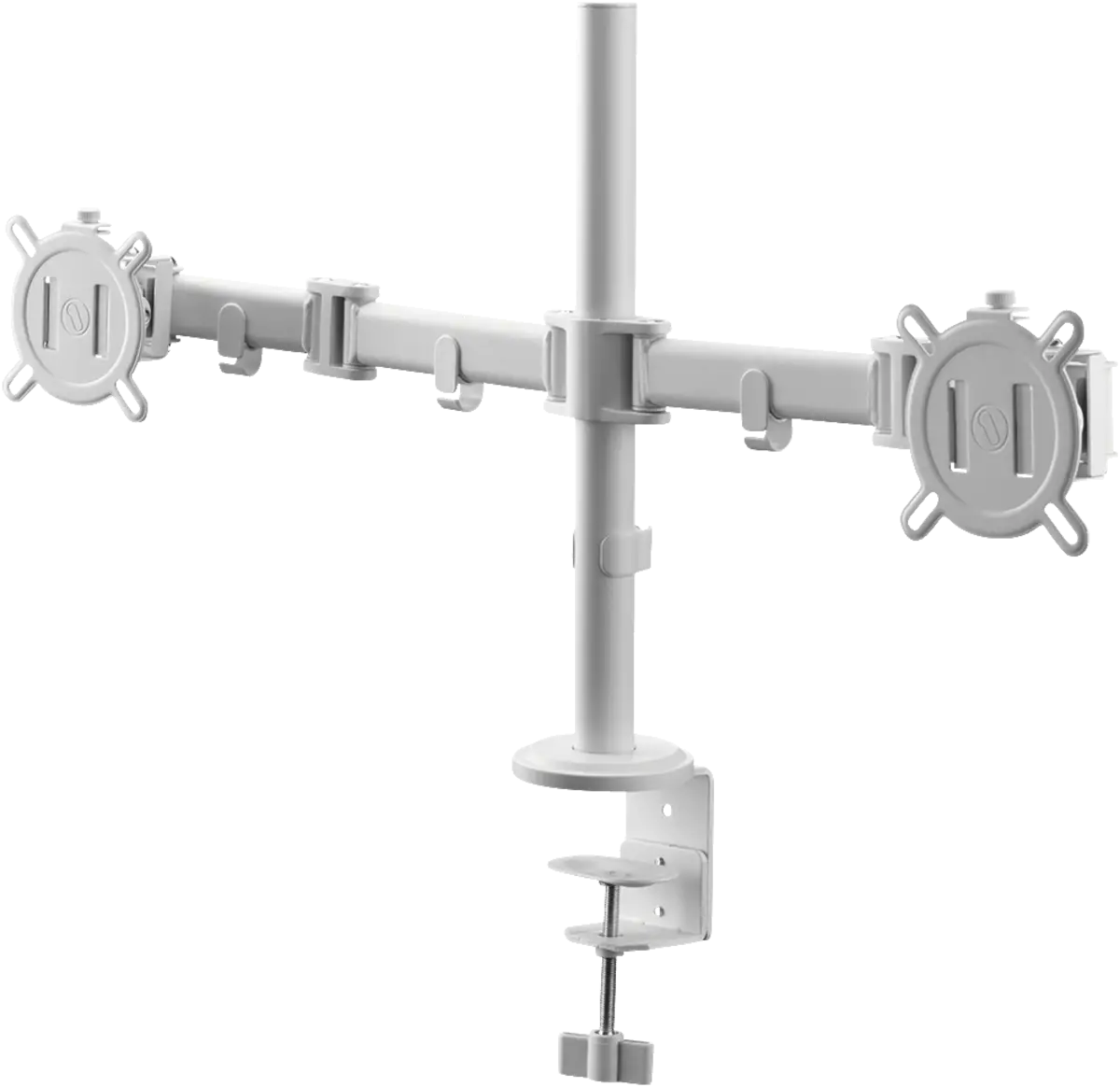 Monitor arm smartline dubbel