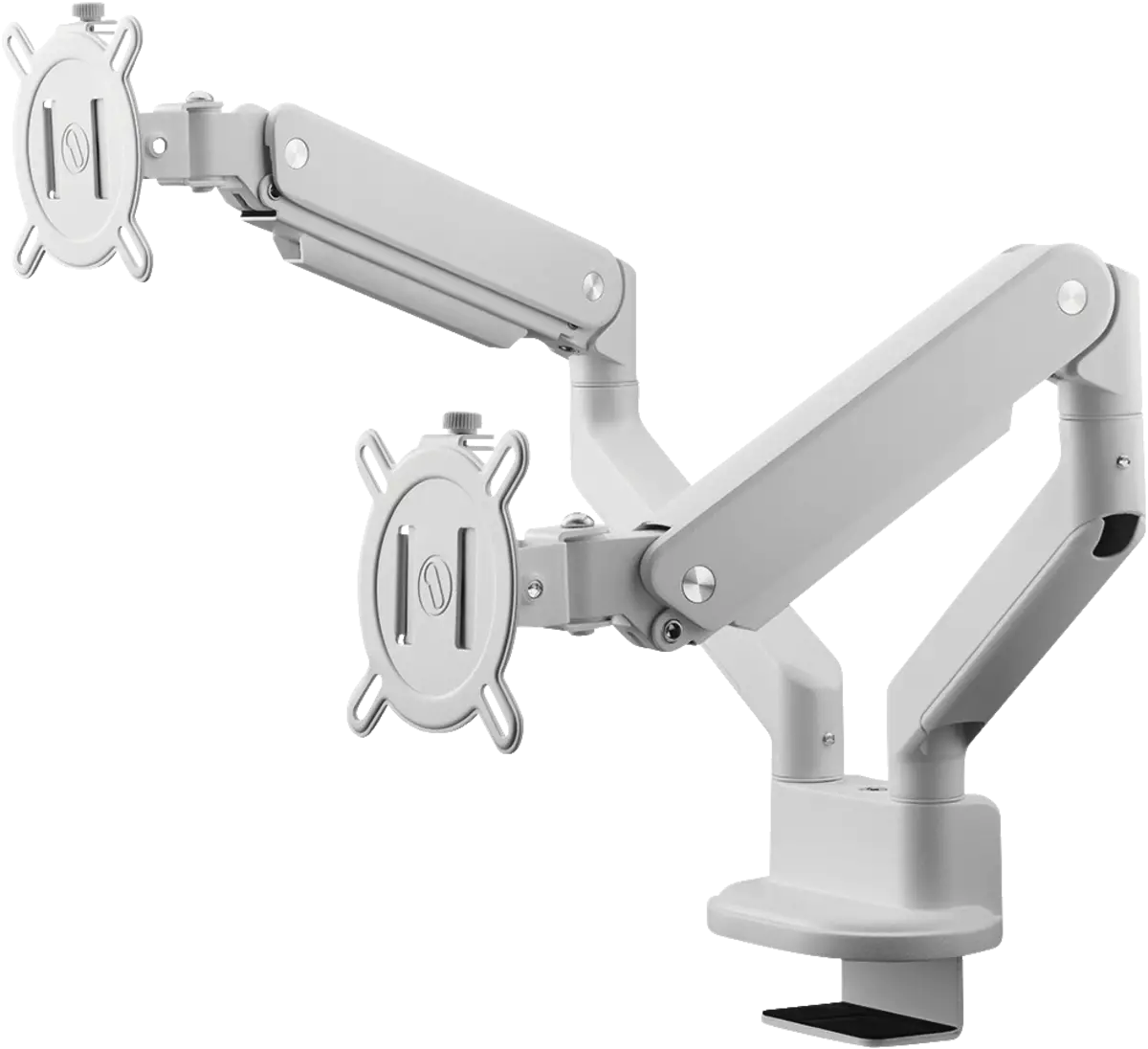 Monitor arm solidline dubbel