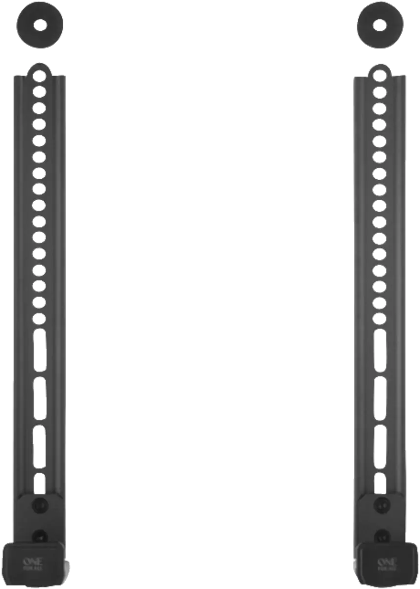 WM5360 Soundbar Houder turn flush