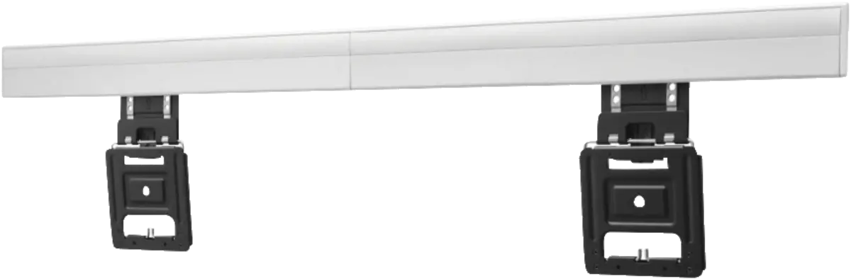 WM6812 110 TV Wandhouder Ultraslim No-Gap