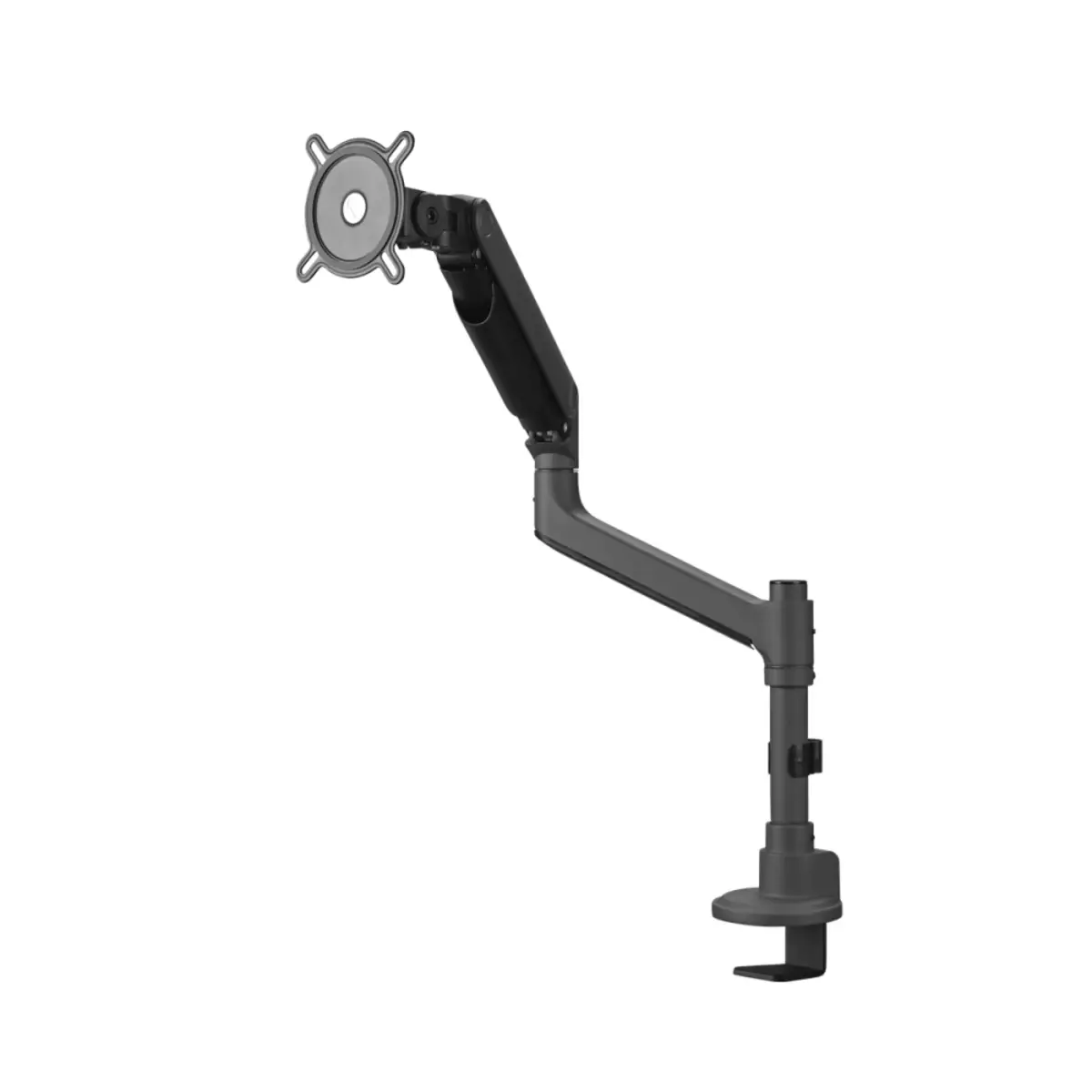 DM5110-Monitor Halterung Dynamic Single titanium
