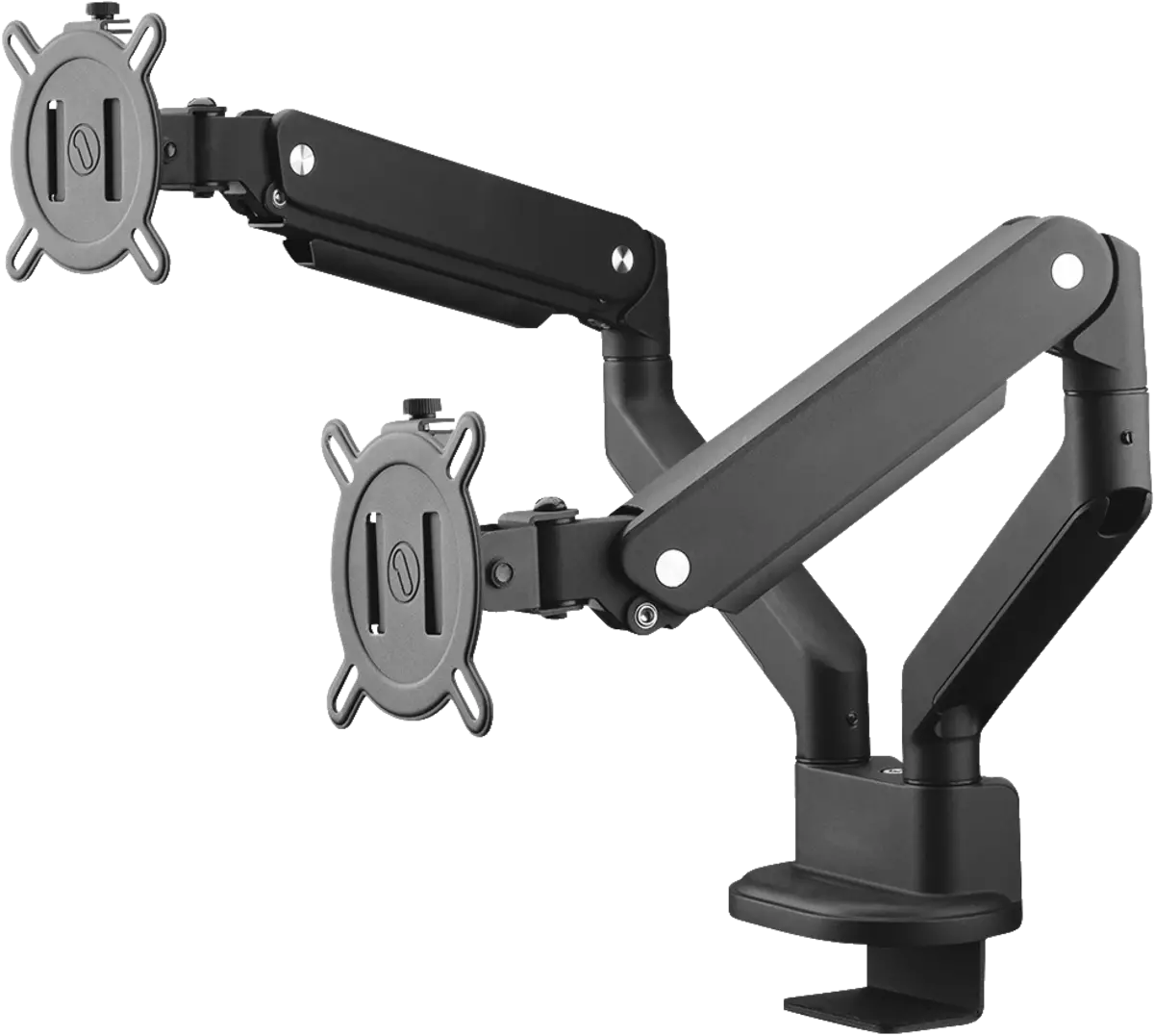 Monitor arm solidline dubbel