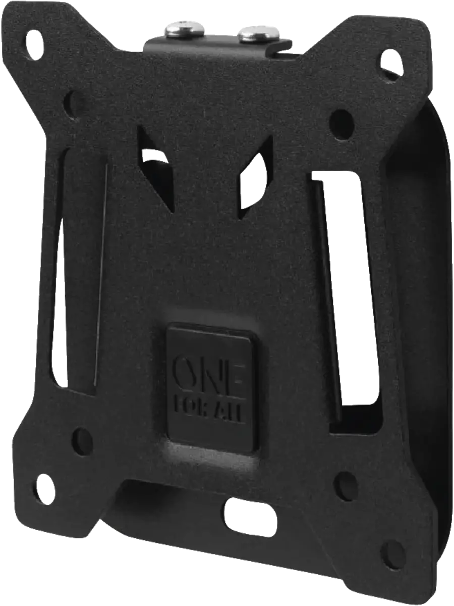 WM2111 Vesa 100 muurbeugel - vast