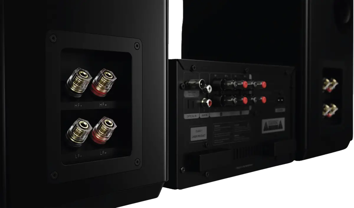 TAFA7/10 Fidelio BT Micro music system