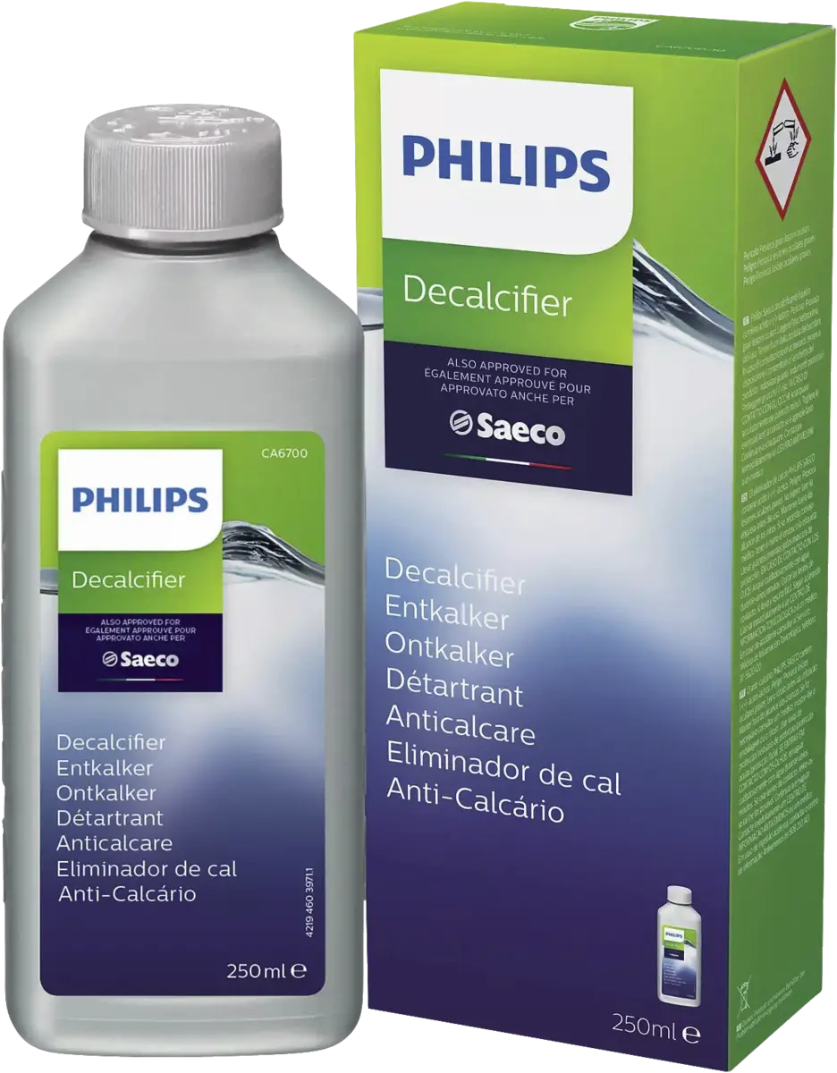 CA6700/10 ontkalker 250ml