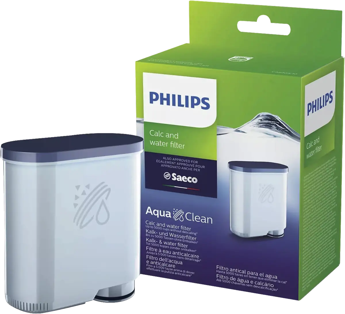 CA6903/10 AquaClean Waterfilter