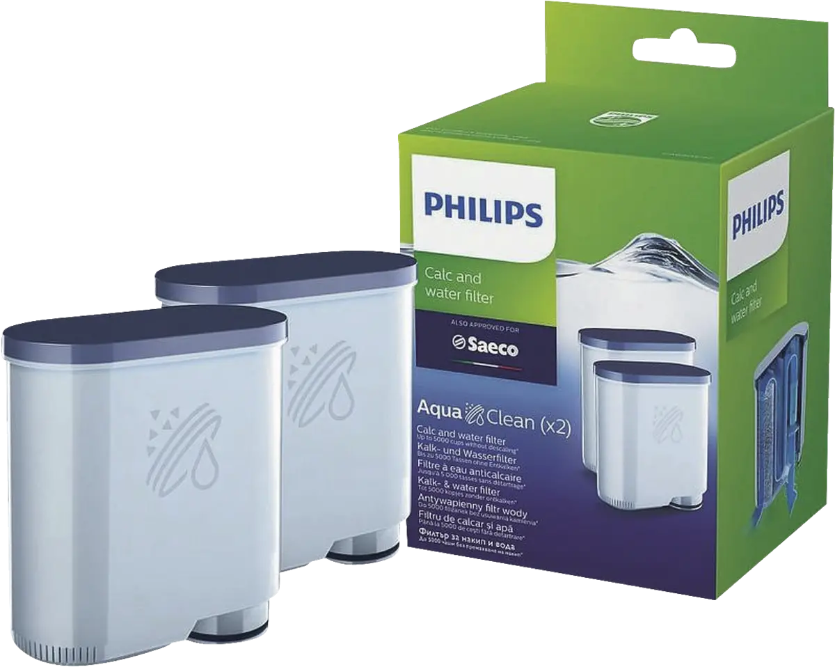 CA6903/22 AquaClean waterfilter duppelpak