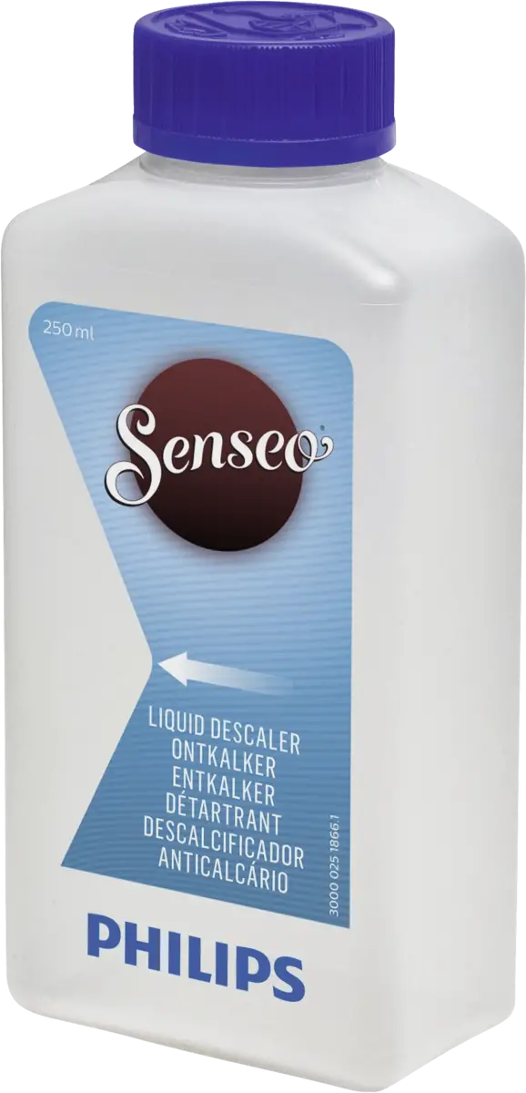 CA6520/00 Vloeibare ontkalker tbv Senseo