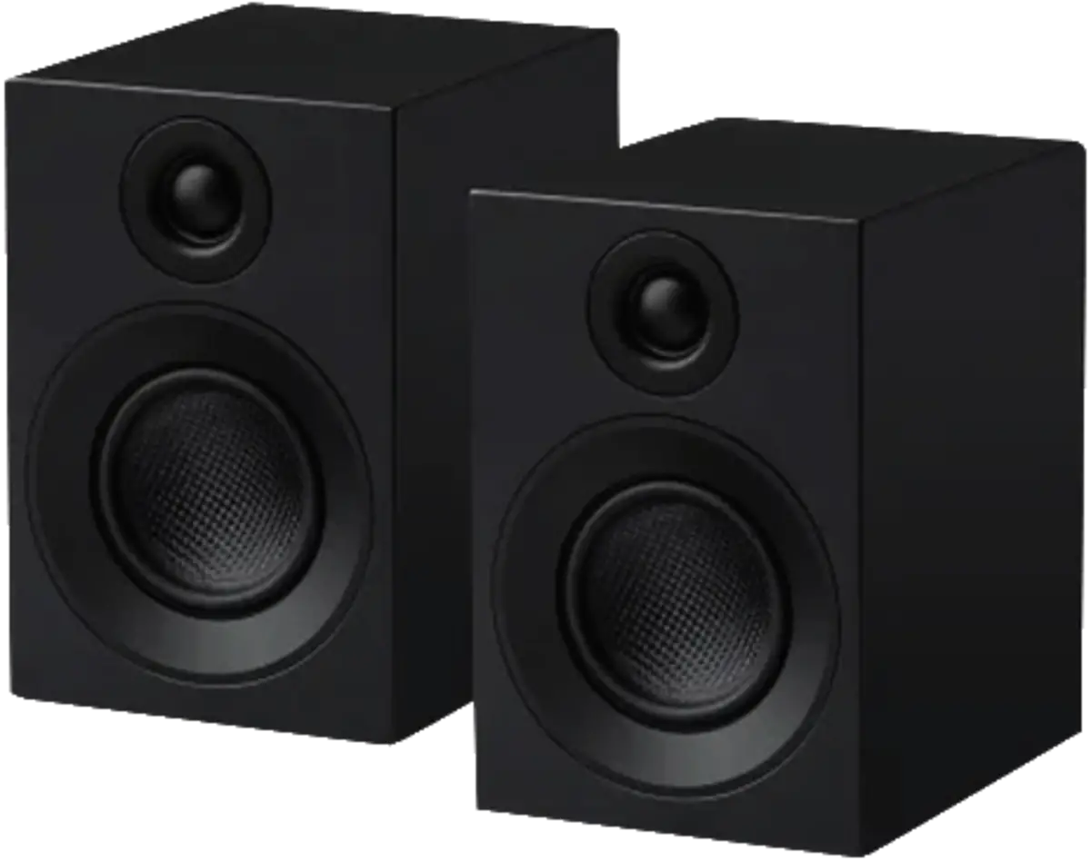 Speaker Box 3E Carbon Luidspreker (paar)