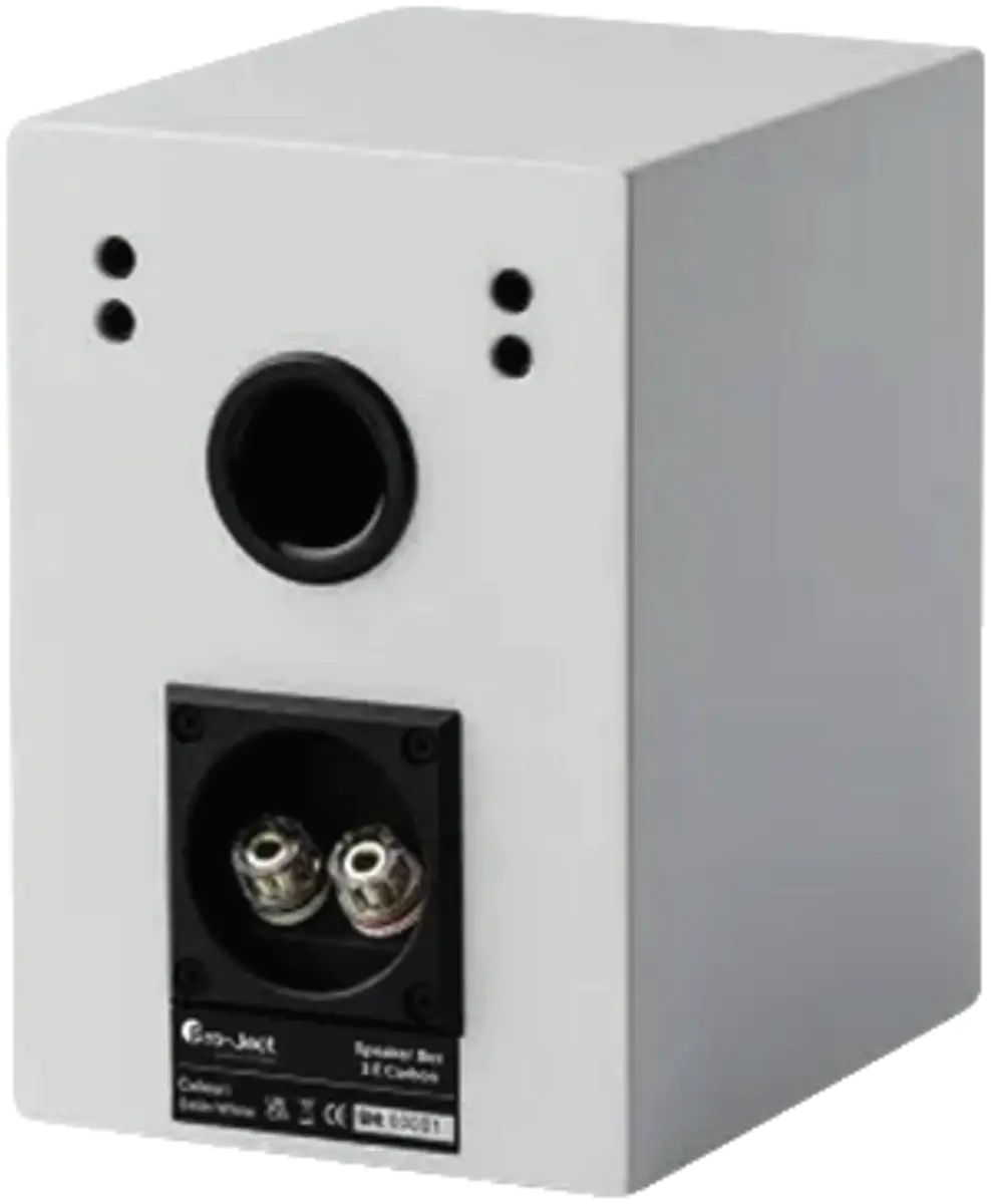 Speaker Box 3E Carbon Luidspreker (paar)