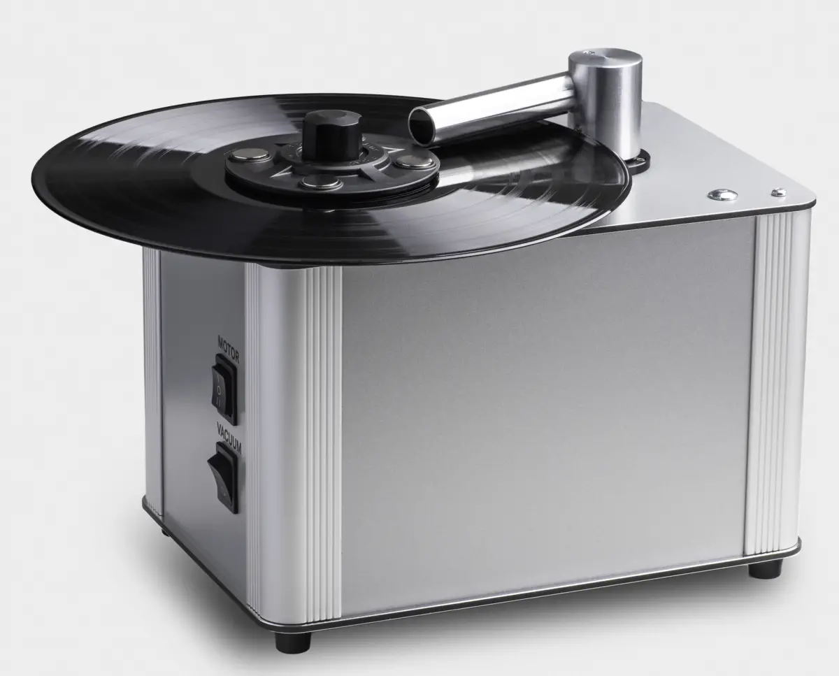 VC-E2 Platenwasmachine