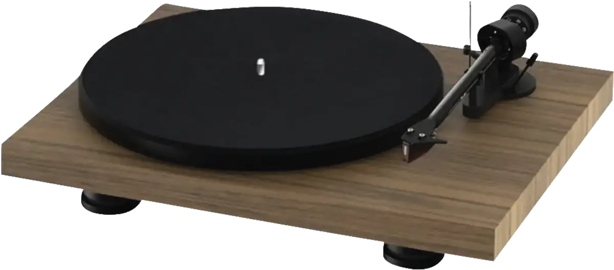 Debut E Carbon Phono 2M Red Platenspeler Voorversterkt