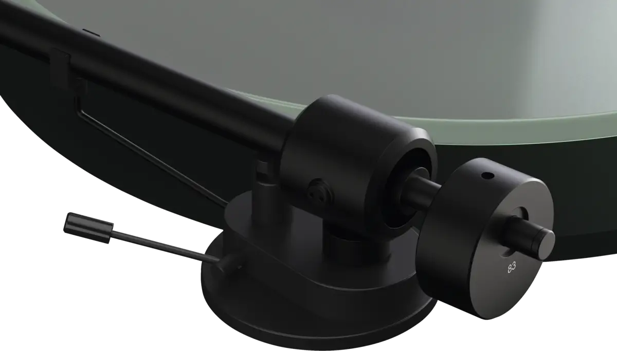 T1 EVO Phono Platenspeler Voorversterkt