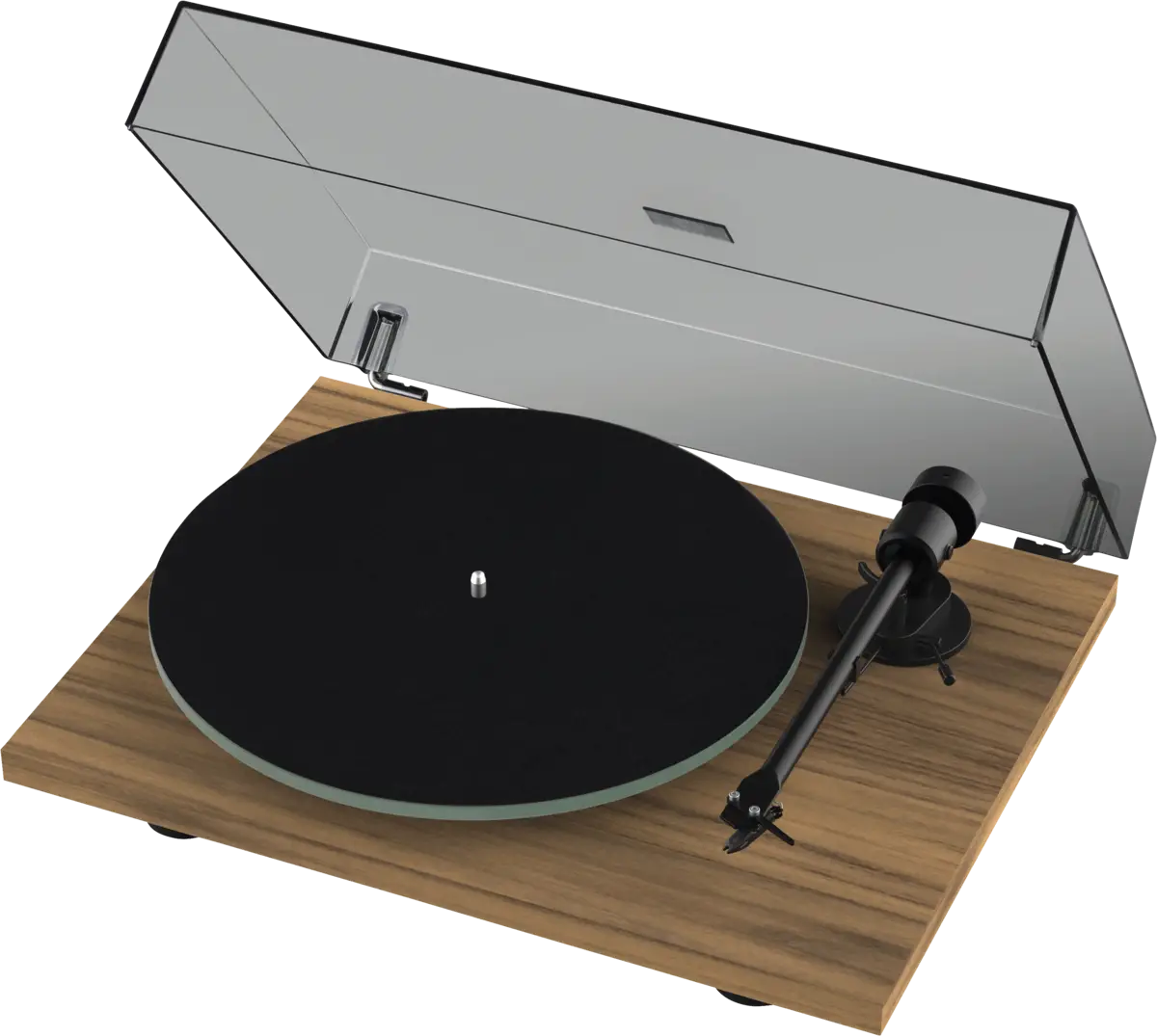 T1 EVO Phono Platenspeler Voorversterkt