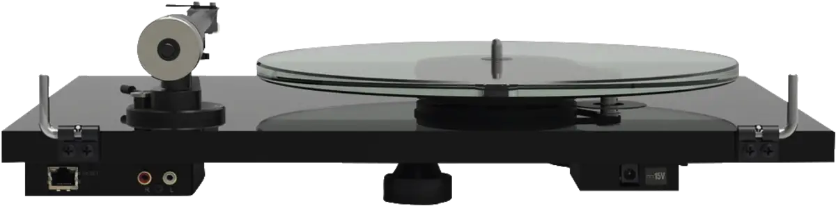 T2W Rainier Streaming Platenspeler