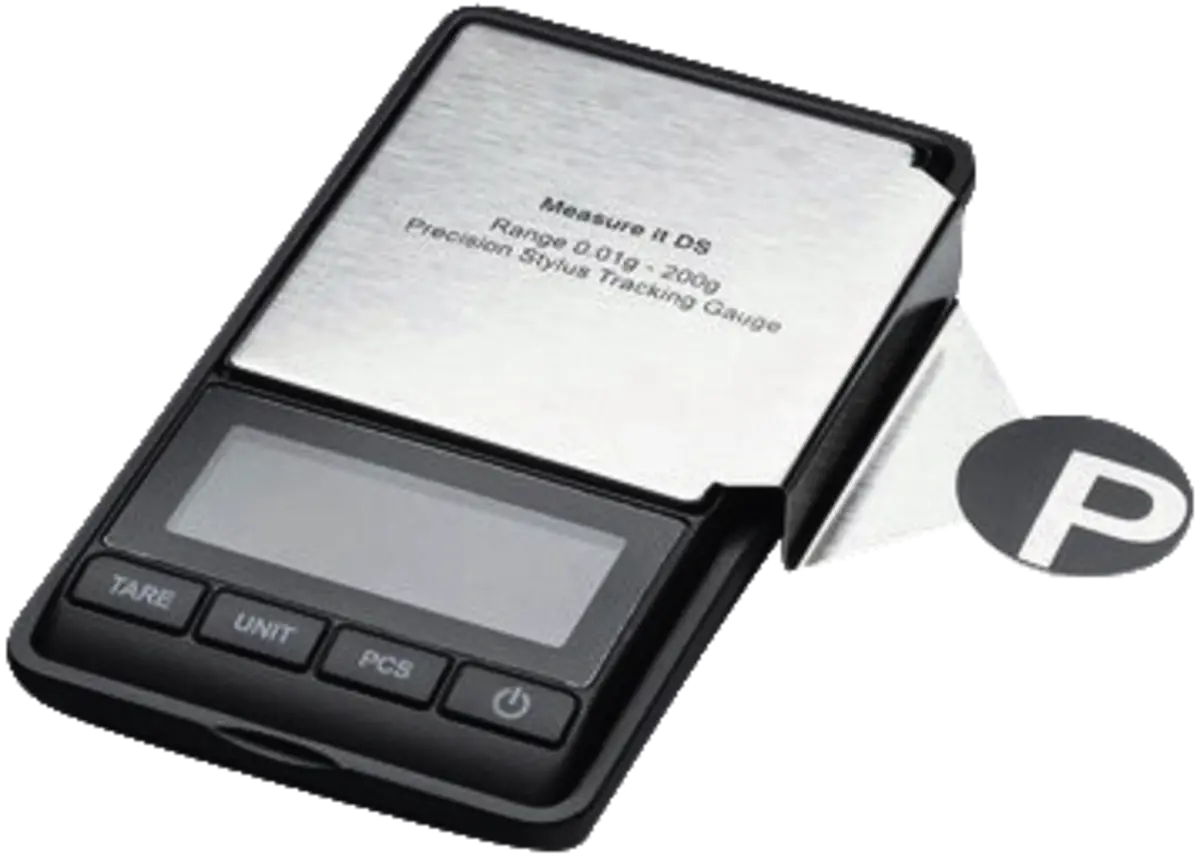 Measure It DS Naalddrukmeter