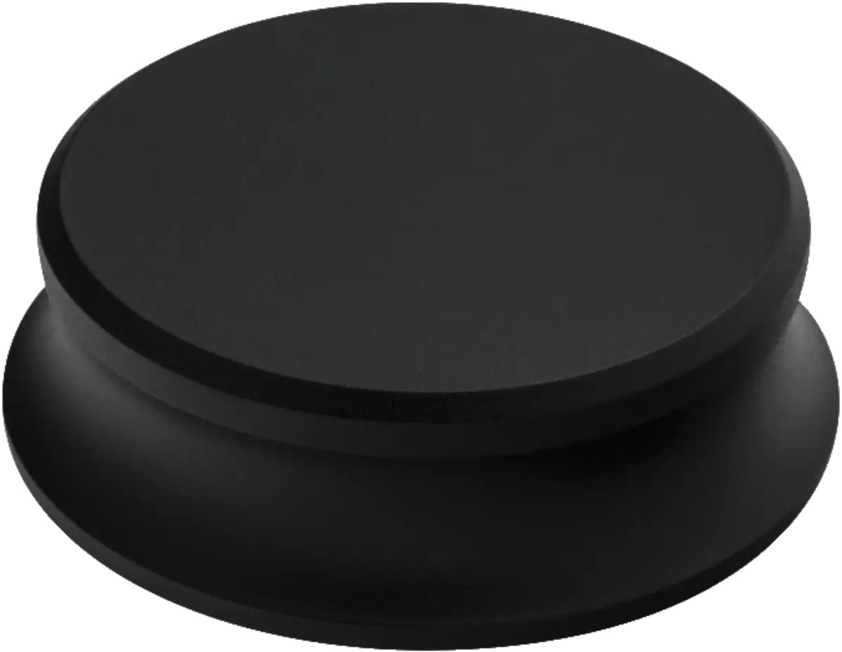 Record Puck Platengewicht