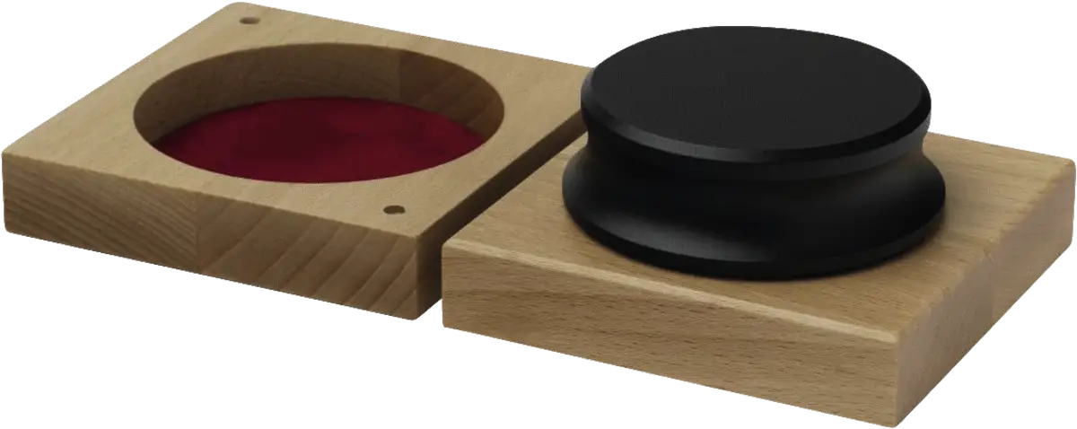 Record Puck Platengewicht