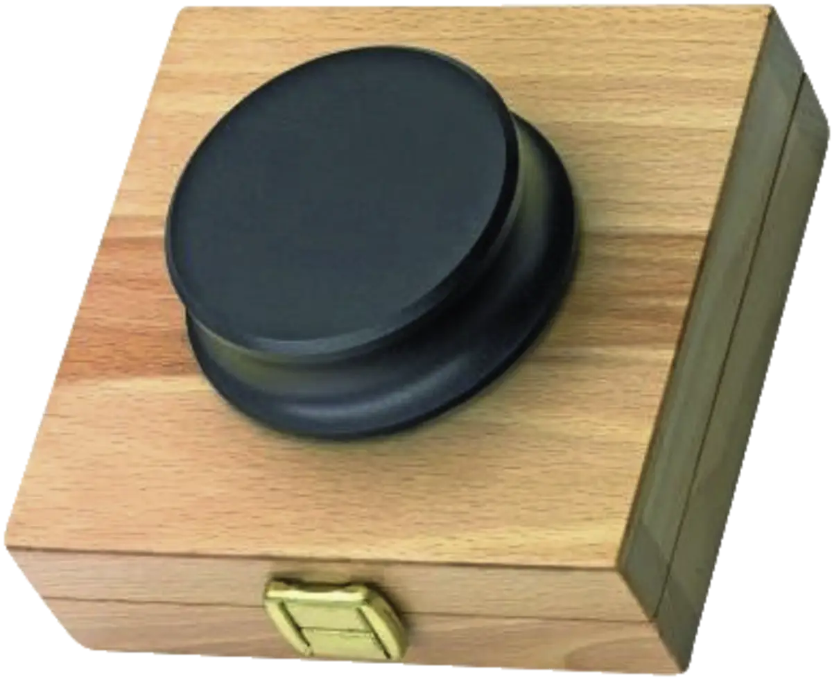 Record Puck Platengewicht
