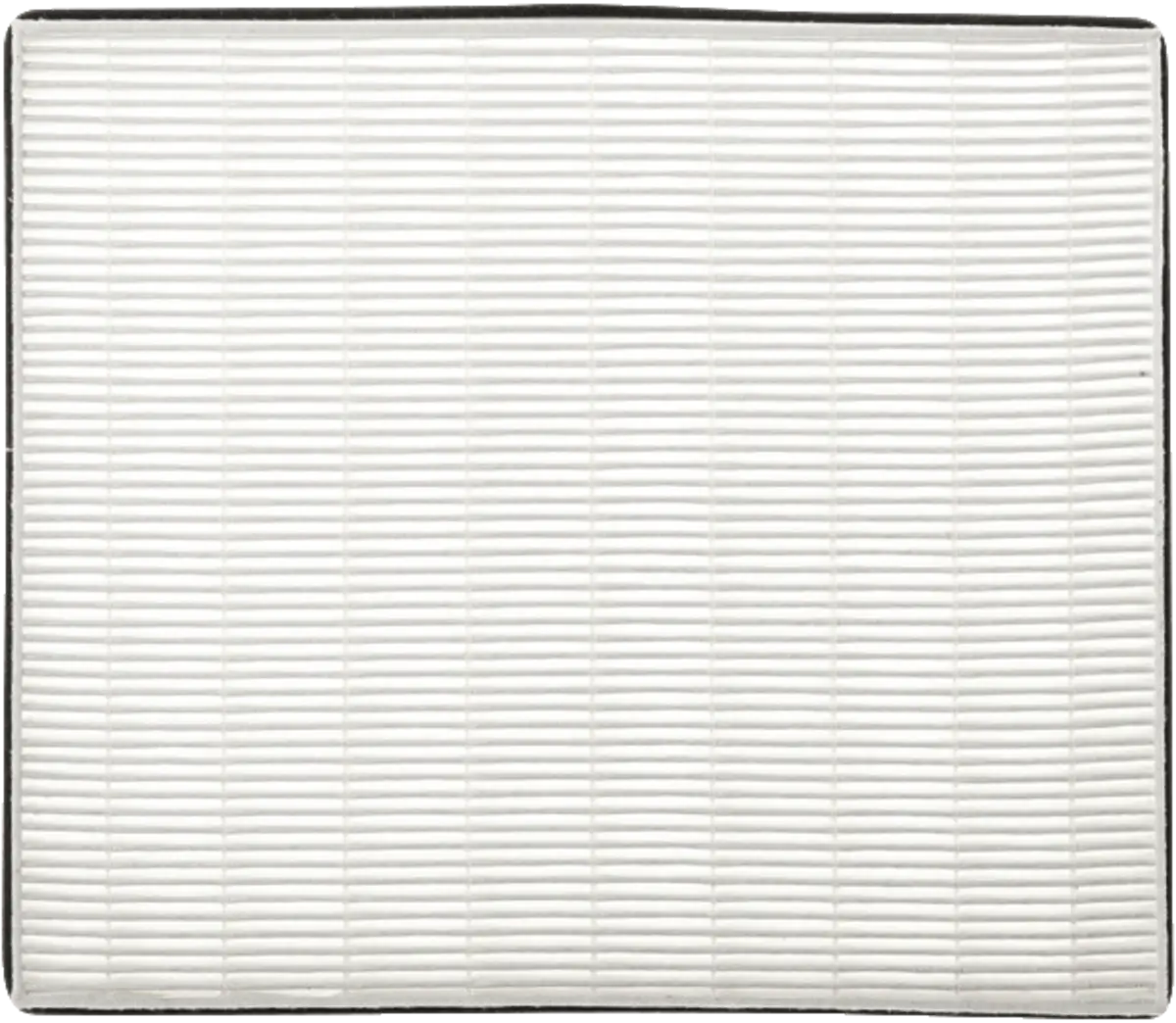 HAF en koolstoffilter (compleet) D 81x