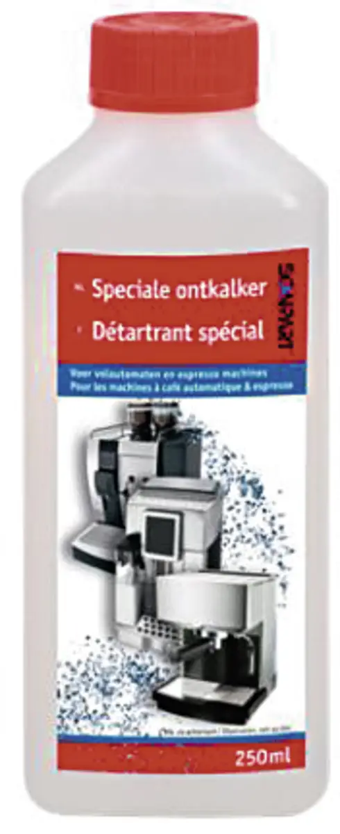 ONTKALKER ESPRESSOMACH. 250ML
