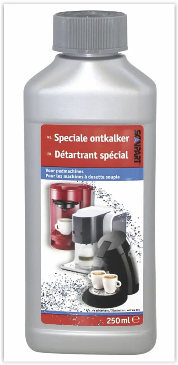 ONTKALKER PADMACHINES 250ML