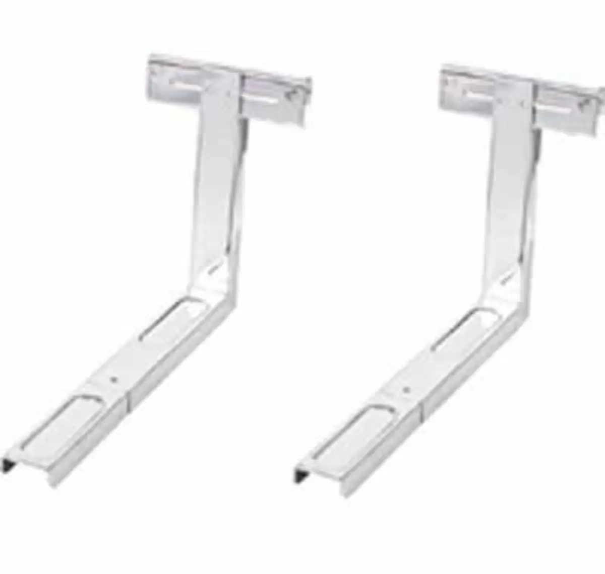 MAGNETRON STEUNEN ZILVER