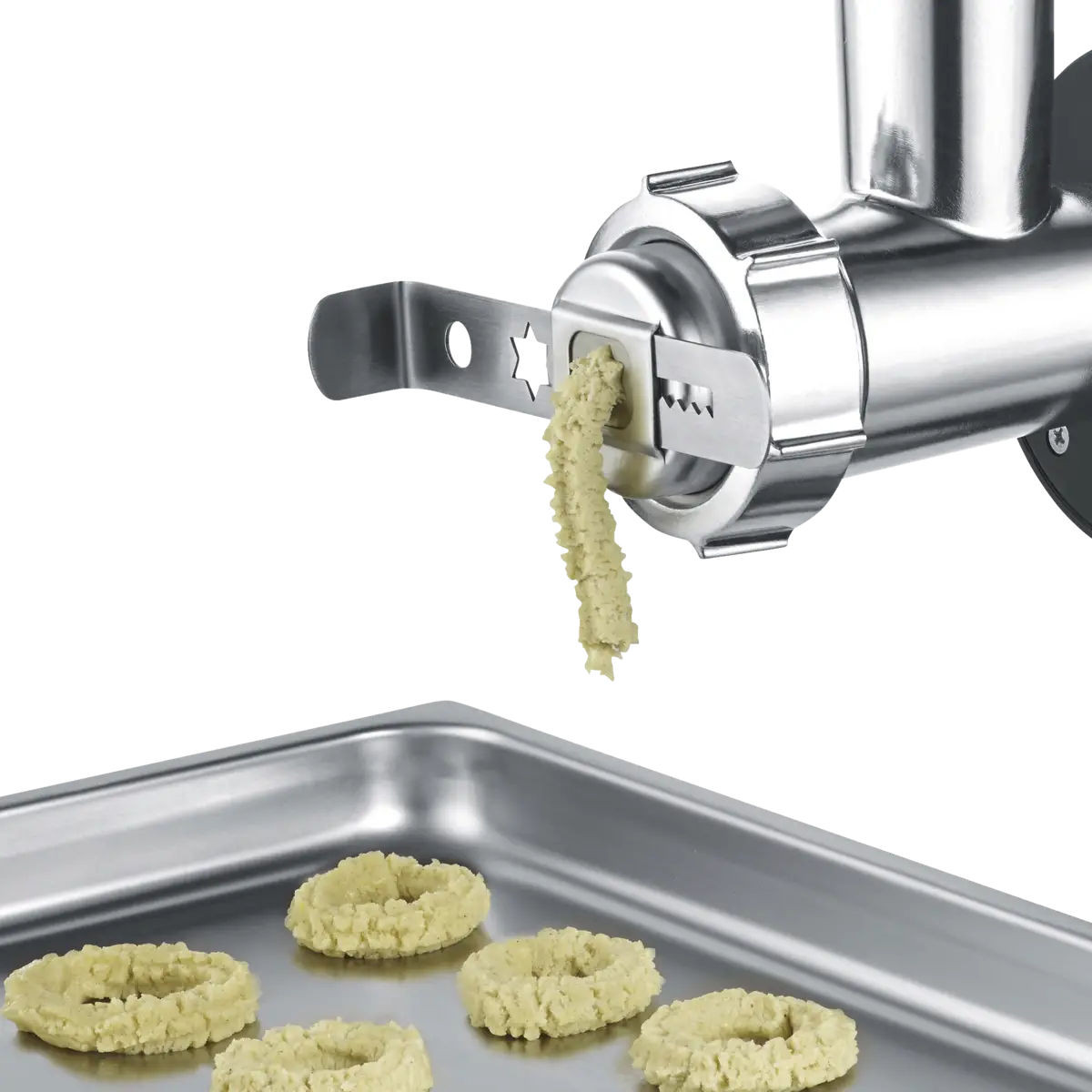 ZB 5591 Gehakt hulpstuk tbv KM3896 + KM3897