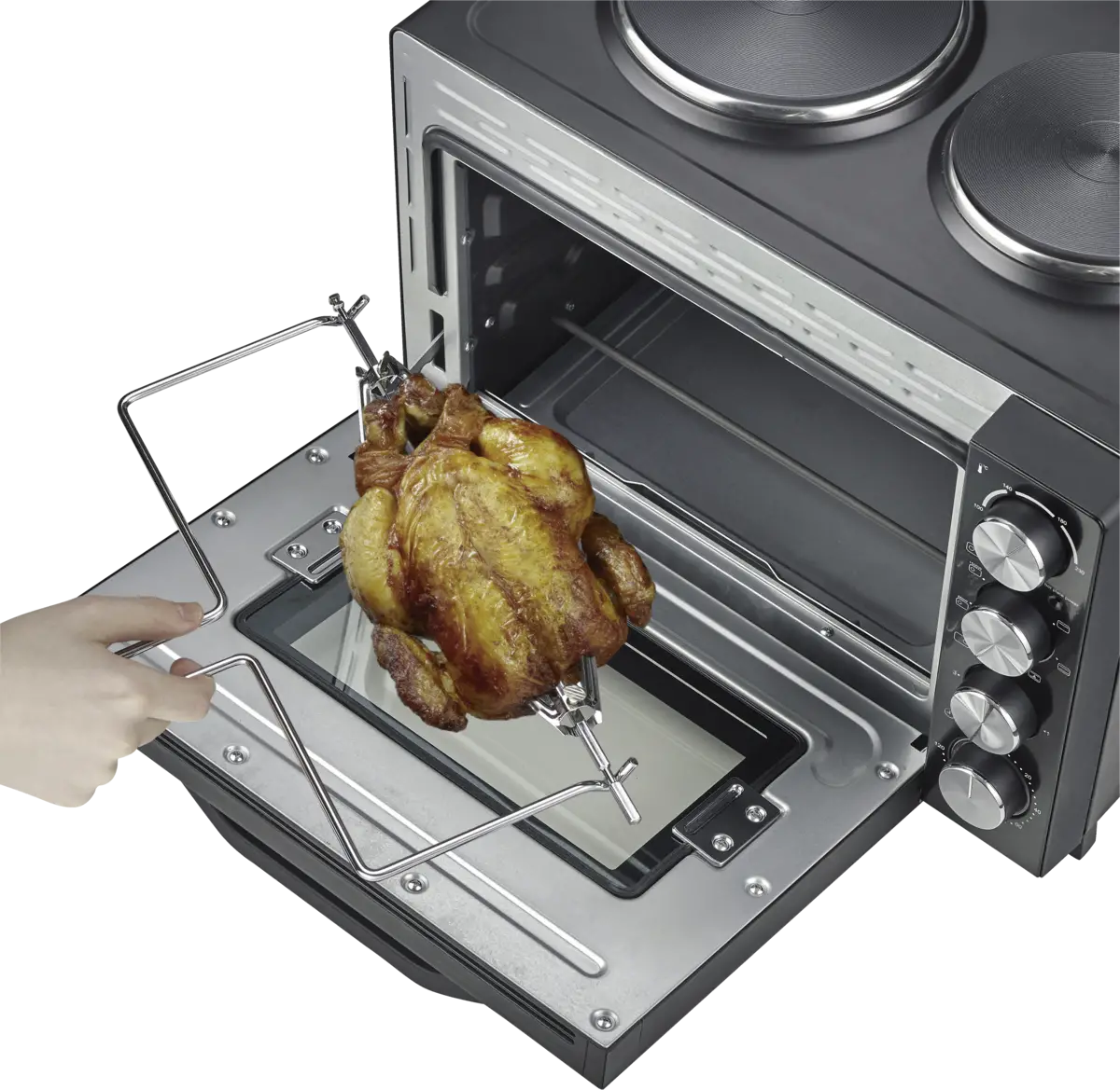 ZB 5591 Gehakt hulpstuk tbv KM3896 + KM3897