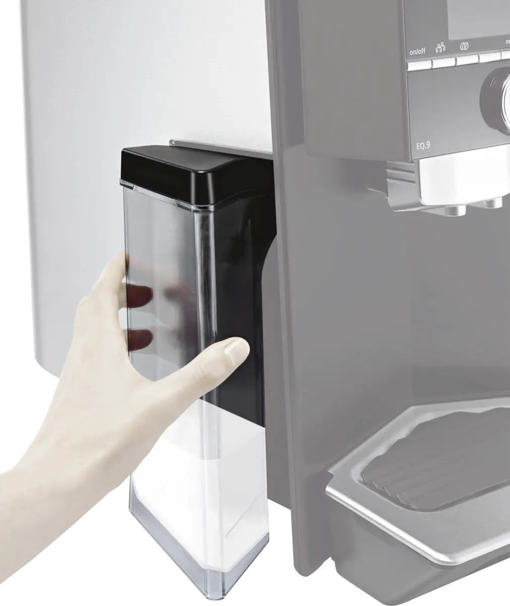 TZ90009 Melkcontainer voor EQ.700 integral