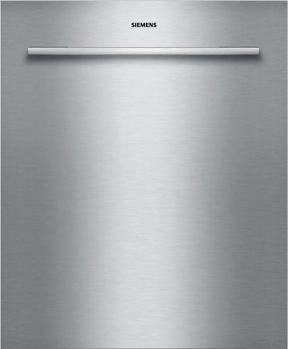 SZ73056 Roestvrijstalen deur met greep