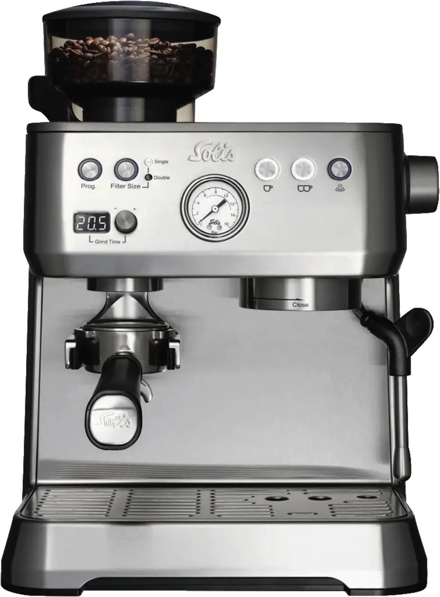 Grind&Infuse PERFETTA (Type 1019)