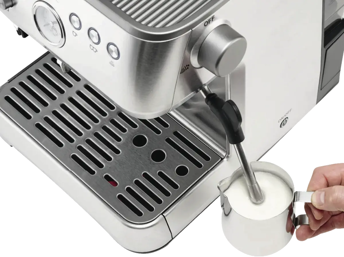 Grind&Infuse PERFETTA (Type 1019)