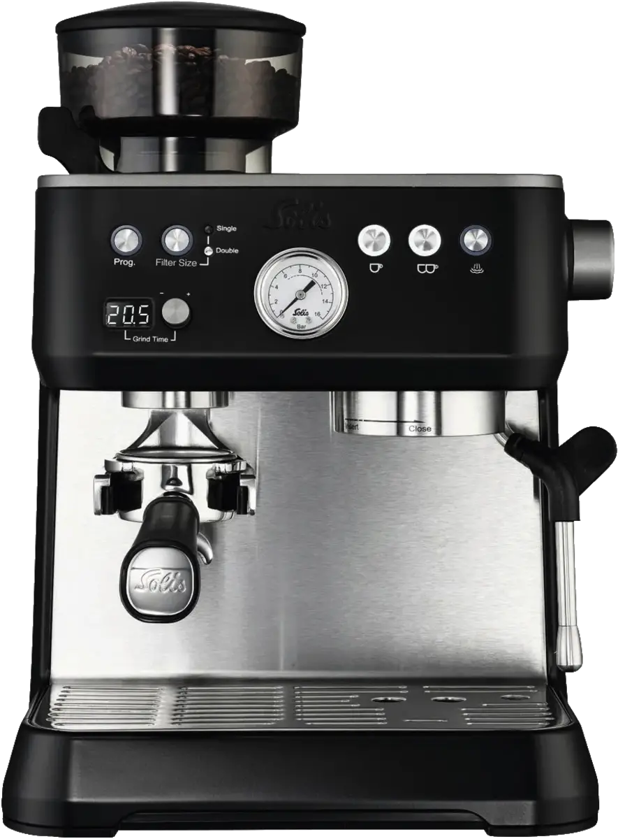 Grind & Infuse Perfetta (Type 1019)