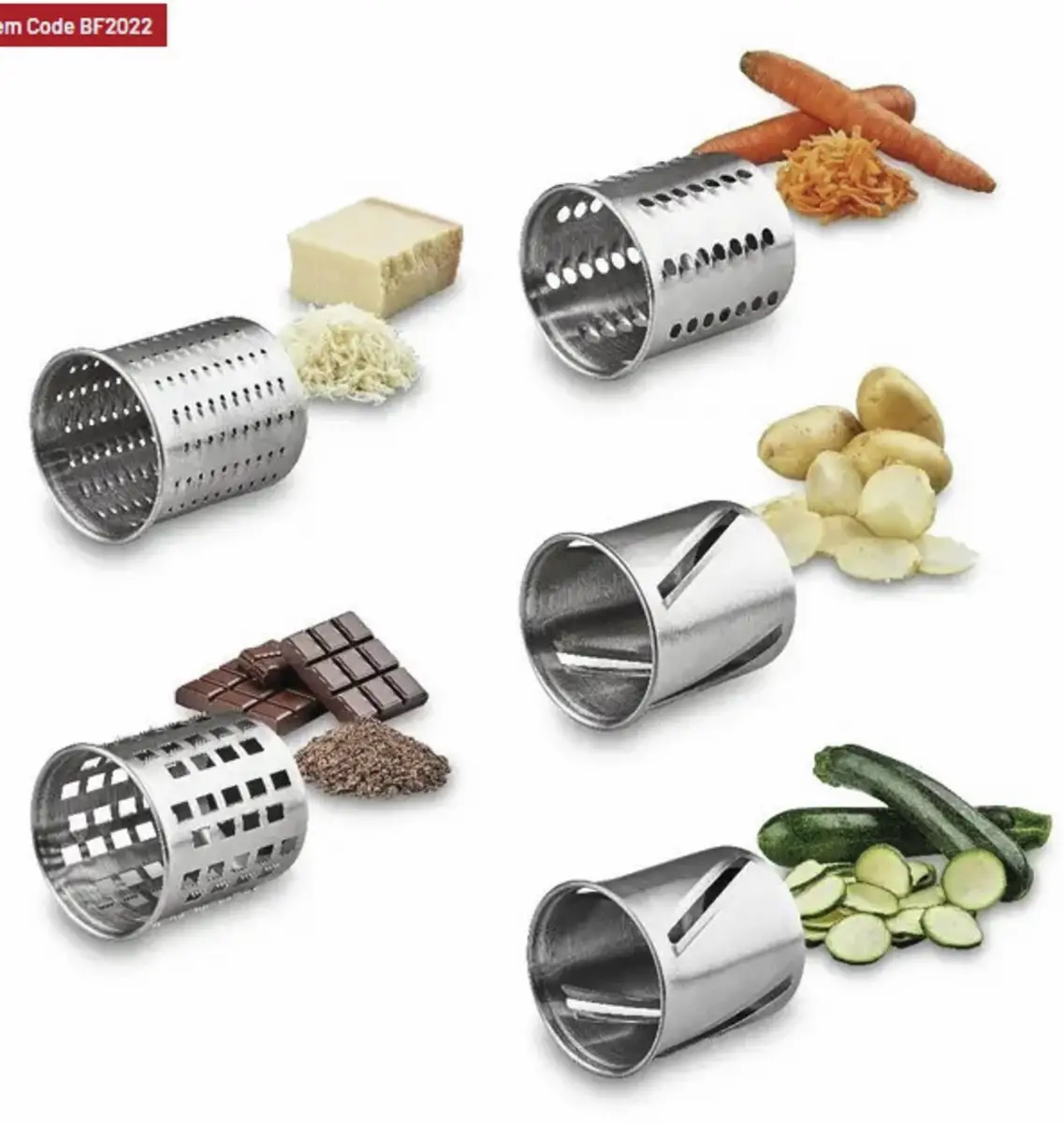 Design Citrus Press Station (Typ 8454)