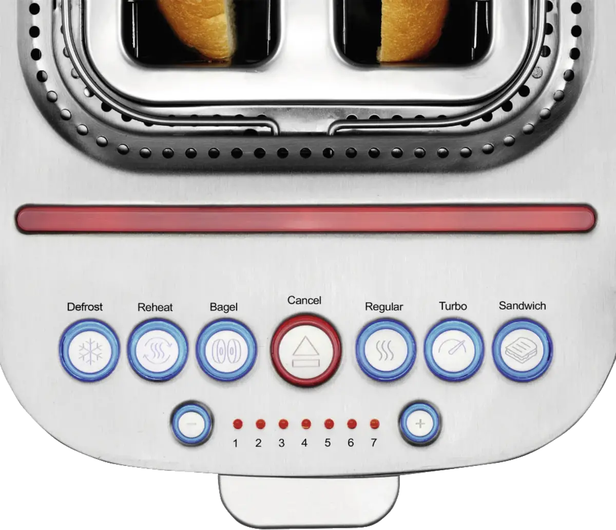 Sandwich Toaster (Type 8003)