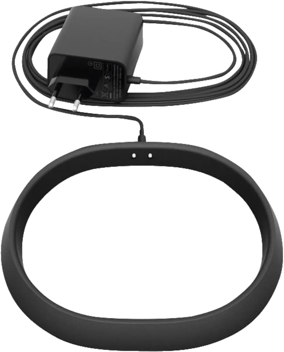 Loop Dock for Move 2 zwart