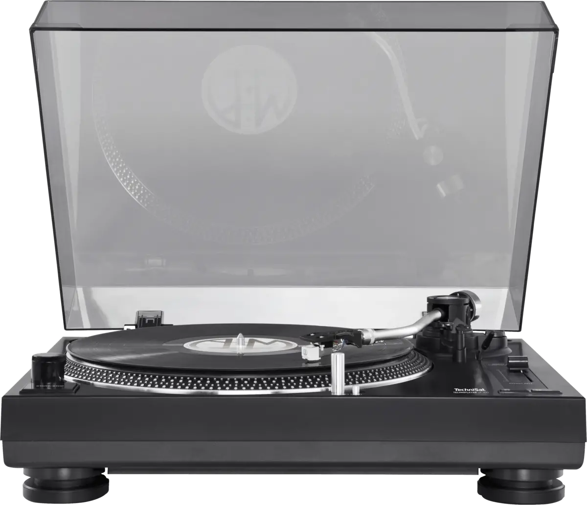 Techniplayer LP300, directe aandrijving