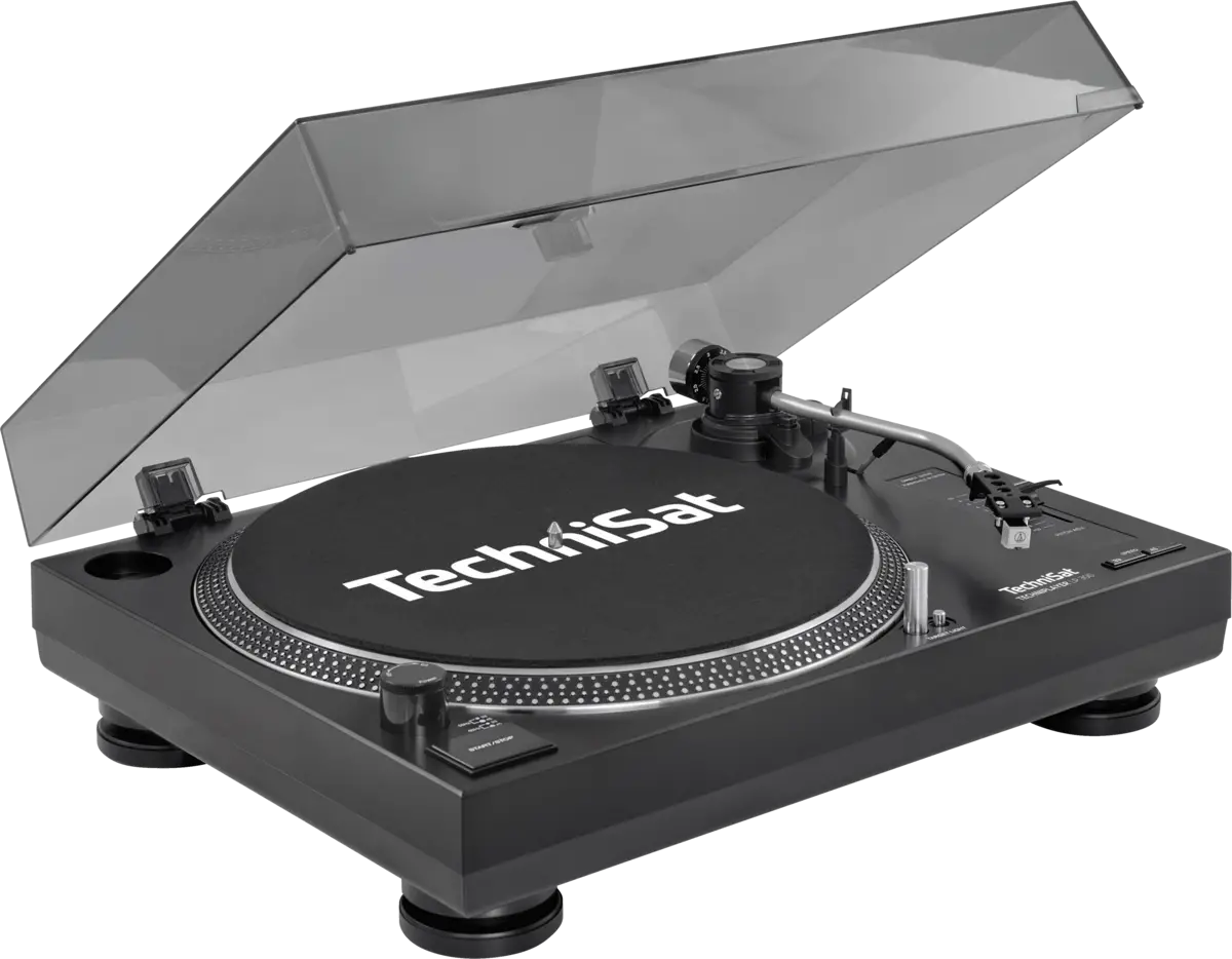 Techniplayer LP300, directe aandrijving