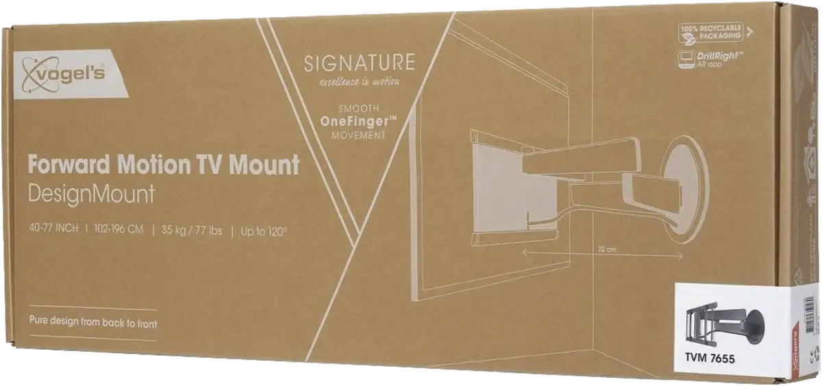 TVM 7655 DESIGNMOUNT