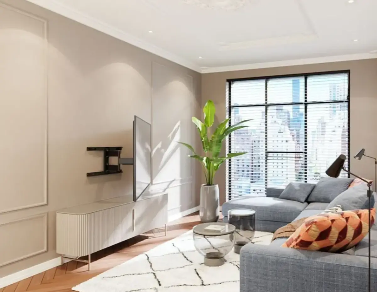 TVM 7675 MOTIONMOUNT