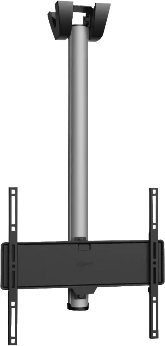 C40844S Display plafondbeugel SINGLE-POLE 80 VESA 400X400