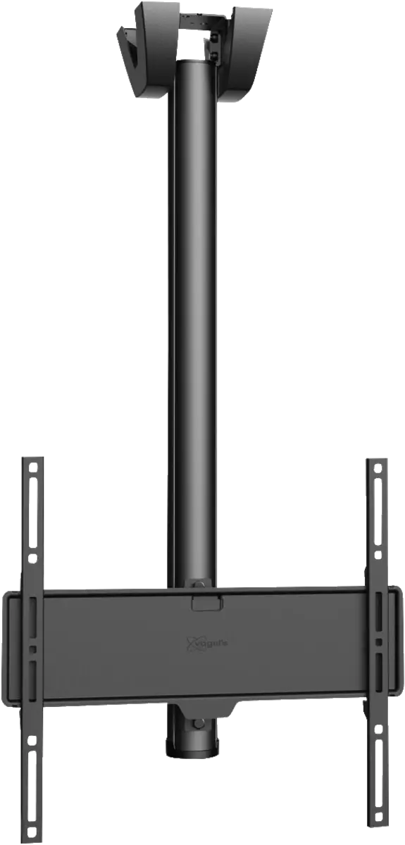 C43044B Display plafondbeugel SINGLE-POLE 300 VESA 400X400