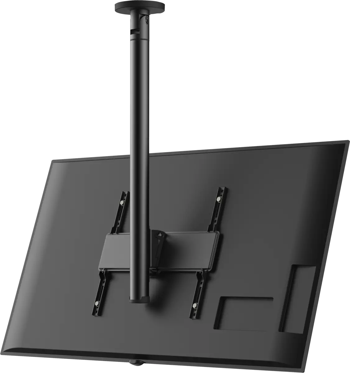 CT40844BC tv-plafondbeugel 80 cm buis