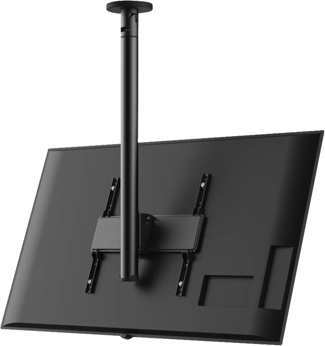 CT43044B Display plafondbeugel SINGLE-POLE 300 VESA 400X400